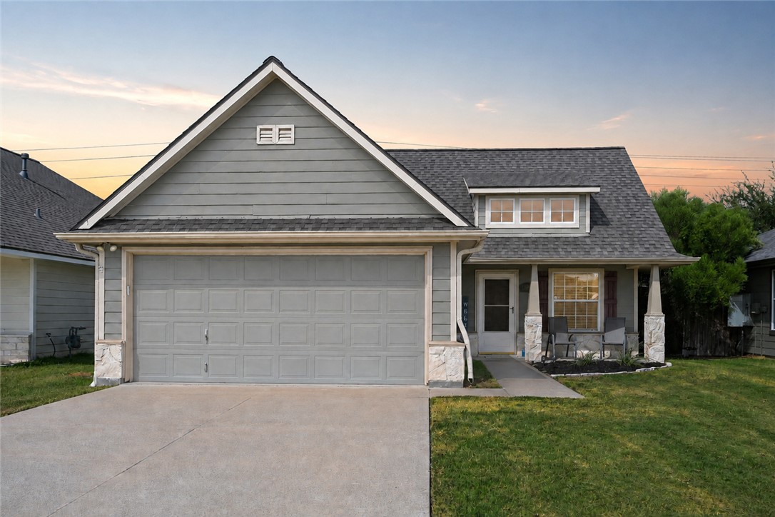 1029 Fallbrook Loop, College Station, TX 77845 — photo 2