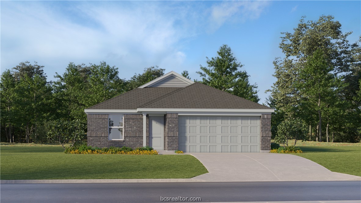 6132 Gunn Ridge Drive — photo