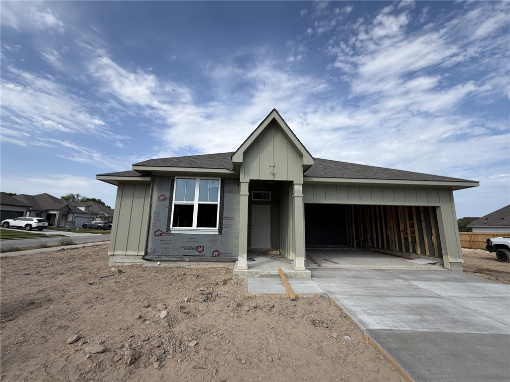 6001 Badger Street — photo