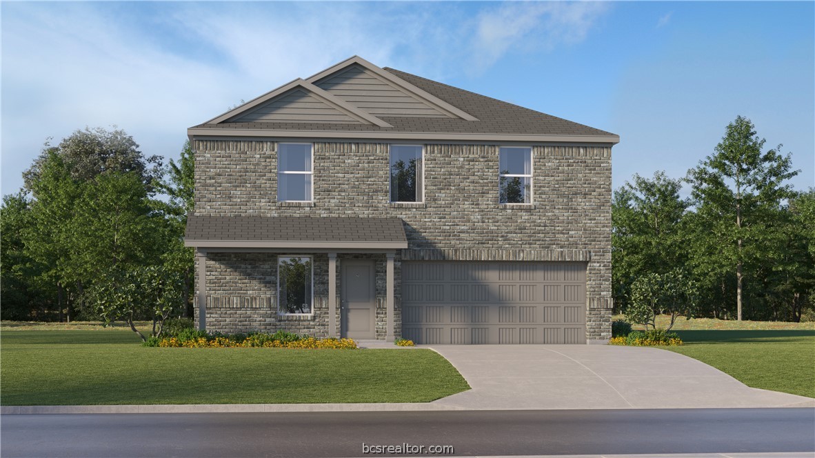 6085 Gunn Ridge Drive — photo