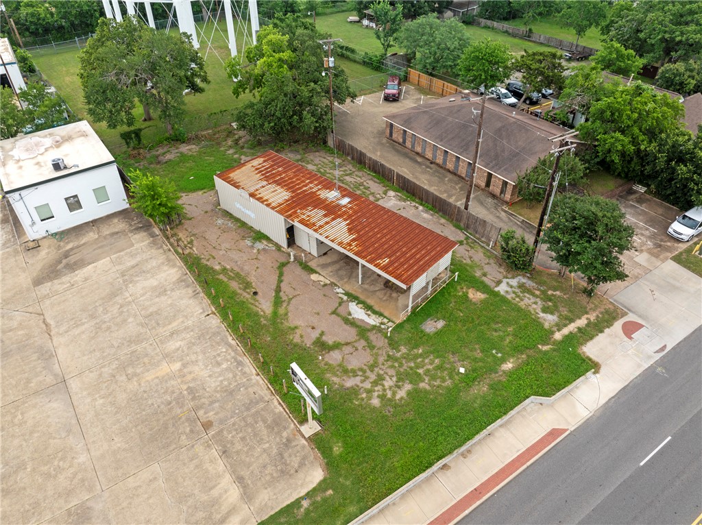 3703 South College Avenue — photo