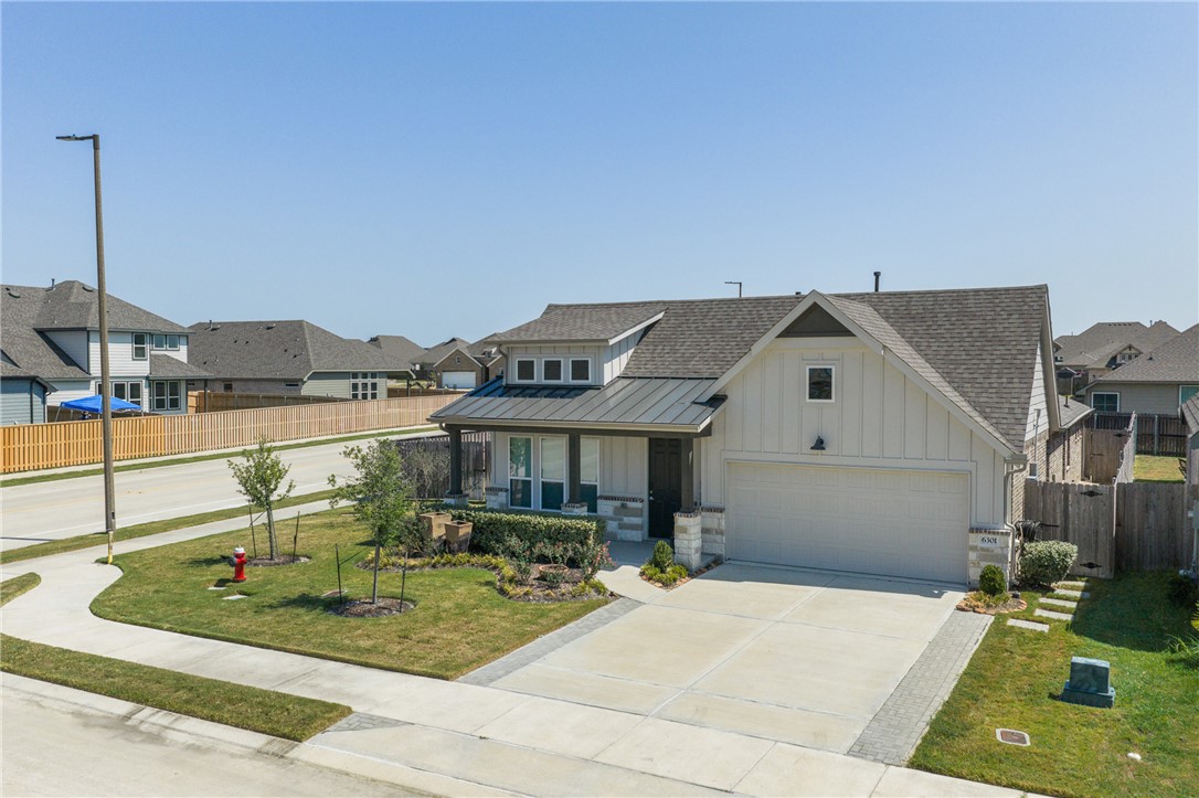 6301 Fulton Drive — photo