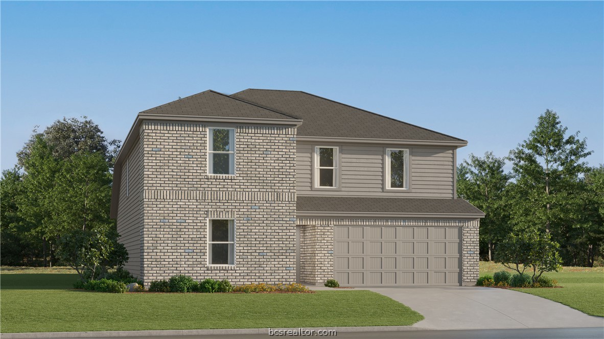 6108 Gunn Ridge Drive — photo