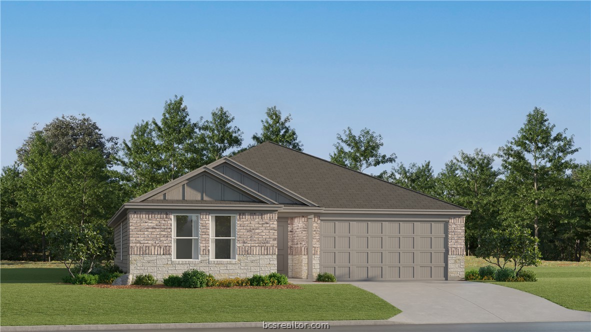 6131 Gunn Ridge Drive — photo