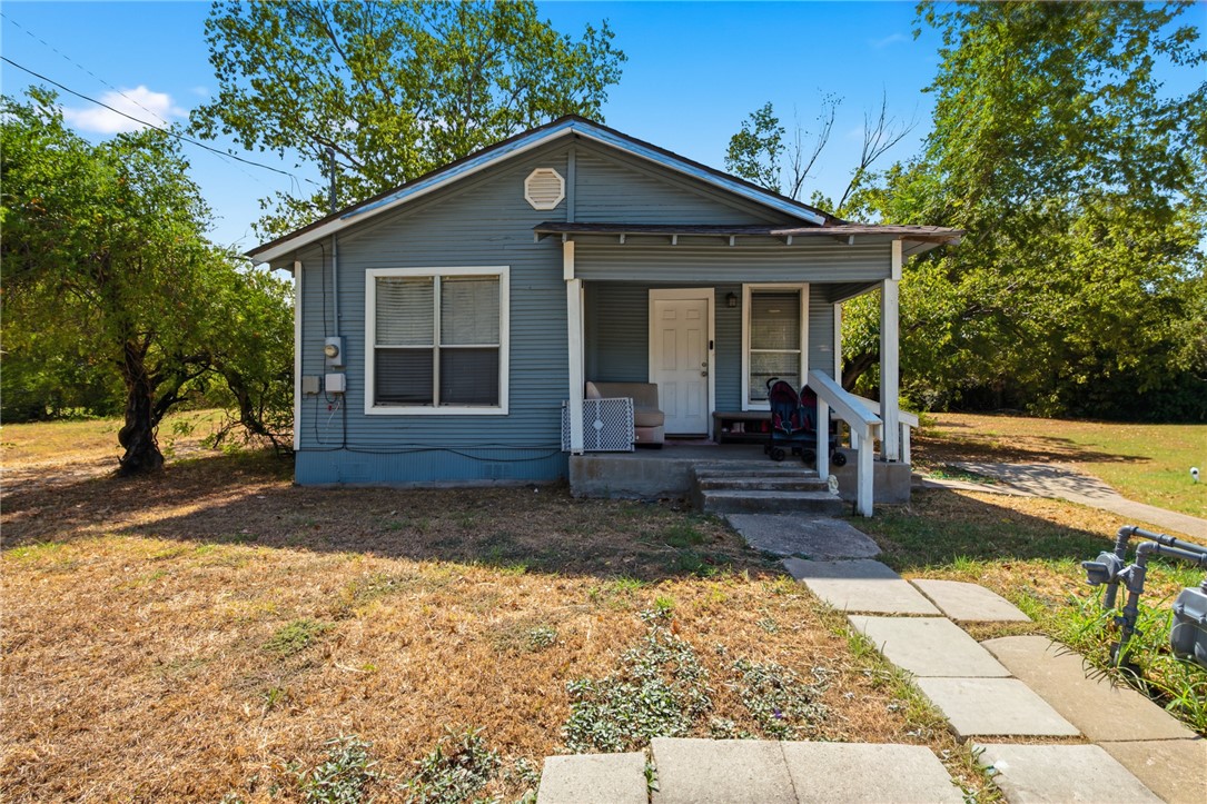 709 East Martin Luther King Jr Street — photo