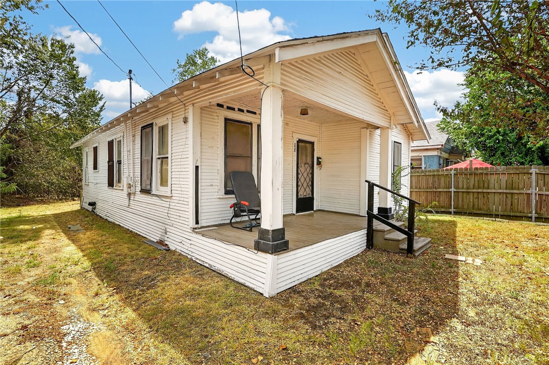 203 North Haswell Drive — photo