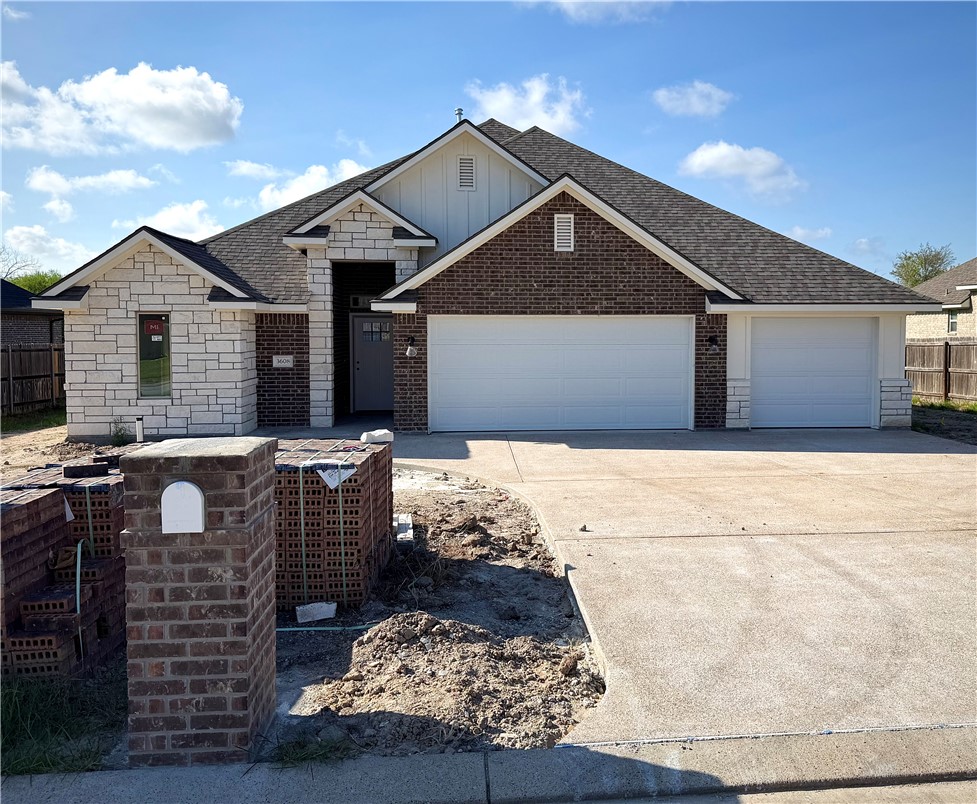 3608 Park Oak Drive — photo