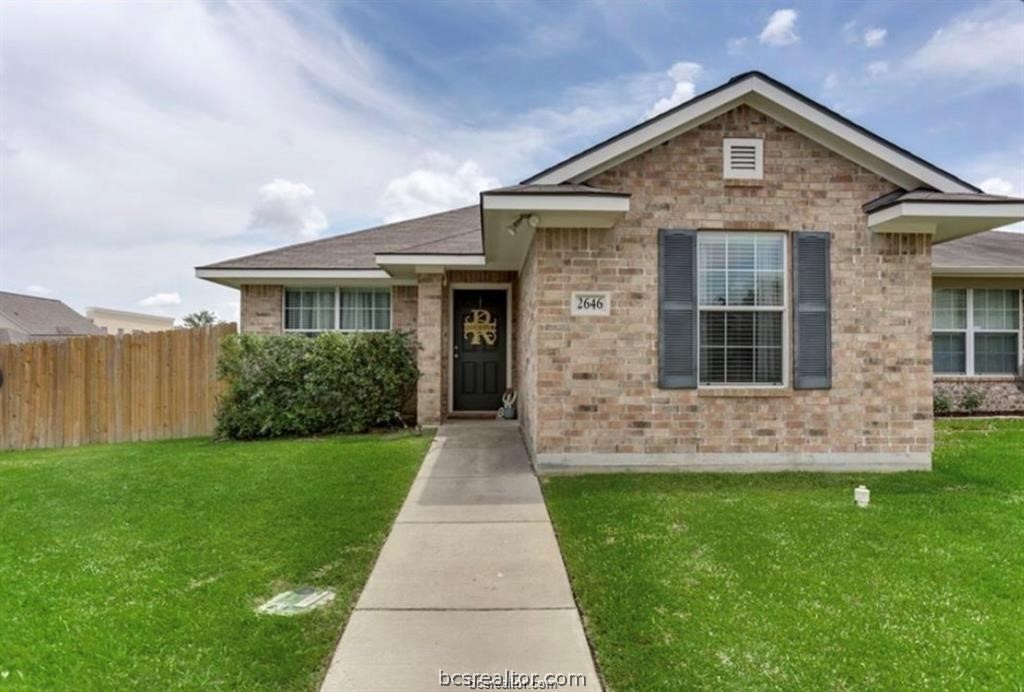 2646 Symphony Park Drive — photo