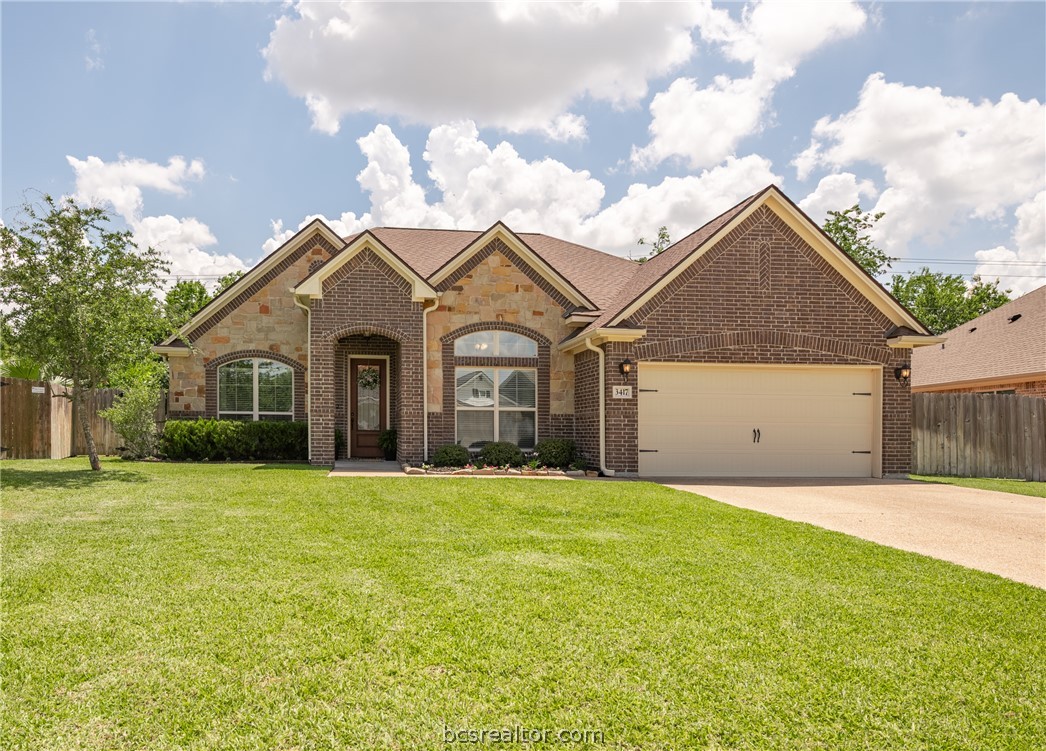 3417 Dovecote Way — photo