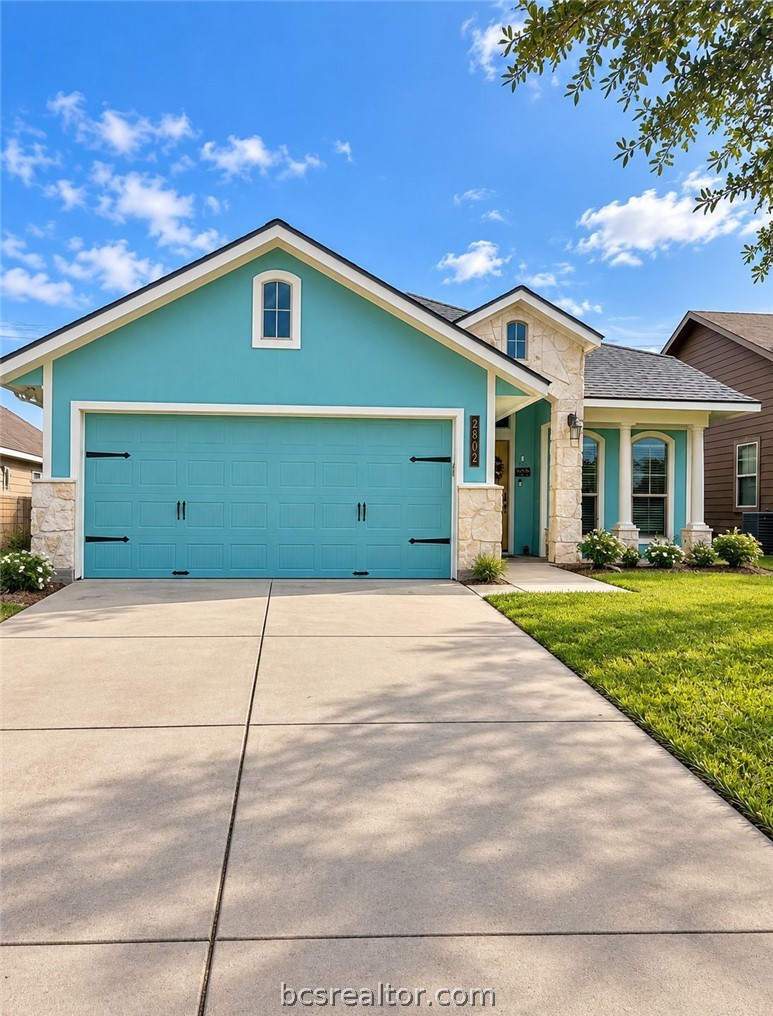 2802 Silver Oak Drive — photo