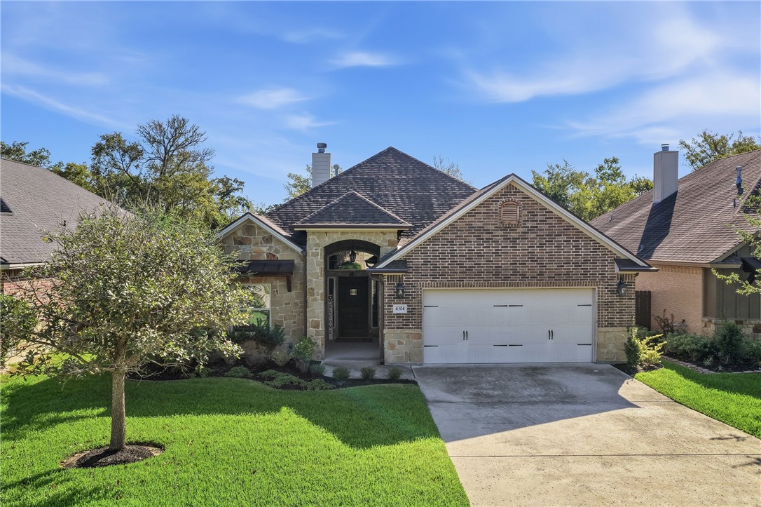 4304 Rock Bend Drive — photo