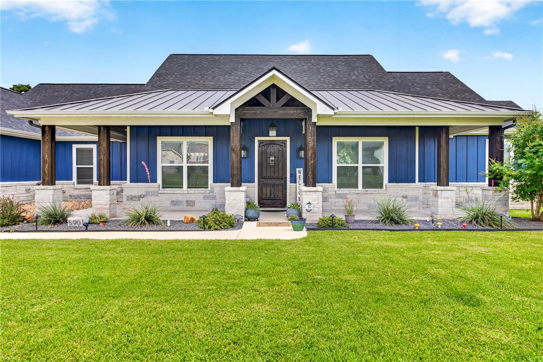 5901 Rain Meadow Drive — photo