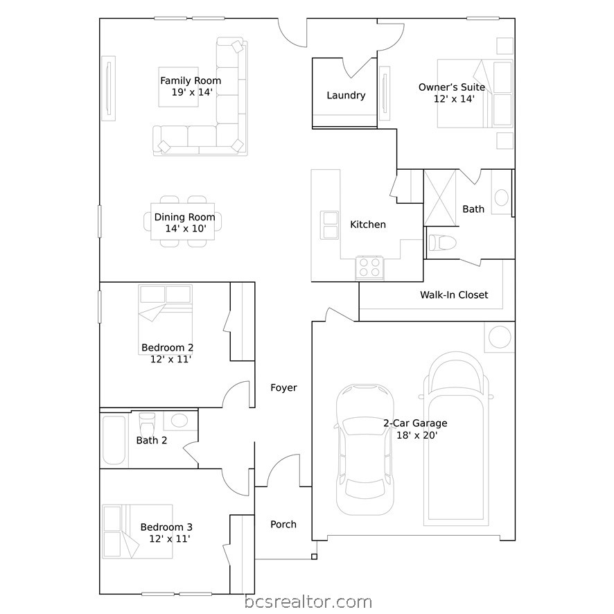 509 Paco Loop, Caldwell, TX 77836 — photo 2