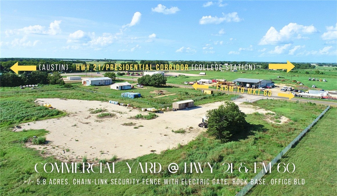 (+/- 5.876 Acres) FM 60 — photo