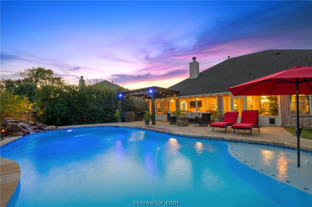 3816 Park Hampton, Bryan, TX 77802 — photo 2