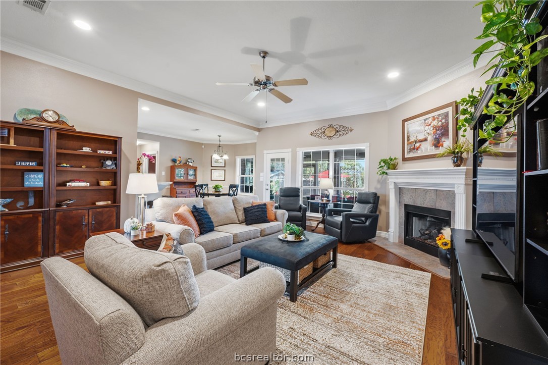 3816 Park Hampton, Bryan, TX 77802 — photo 3