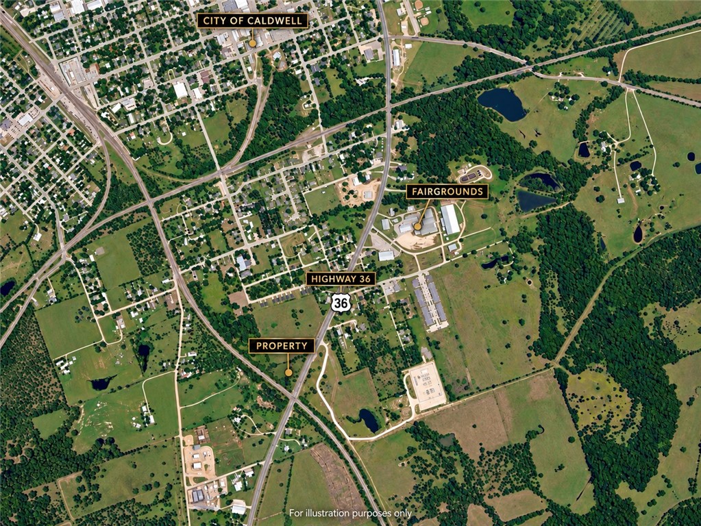2.25 Acres Private Road 3001 — photo
