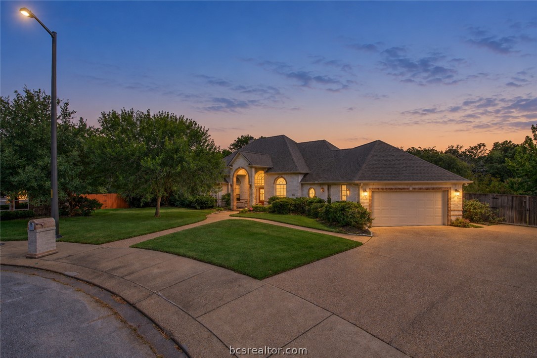 4401 Rocky Meadows Drive — photo