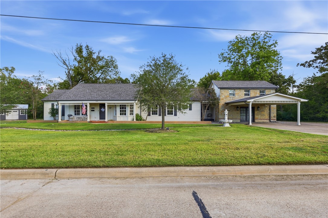 405 E Brookside Drive, Bryan, TX 77801 — photo 2