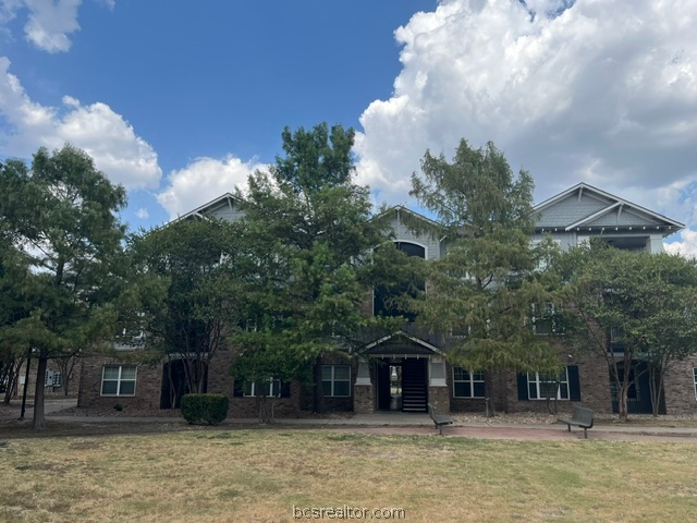 1725 Harvey Mitchell Parkway S Unit 2422 — photo