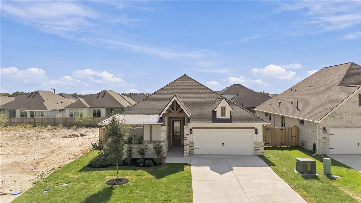 2817 Captain Drive, Bryan, TX 77808 — photo 2