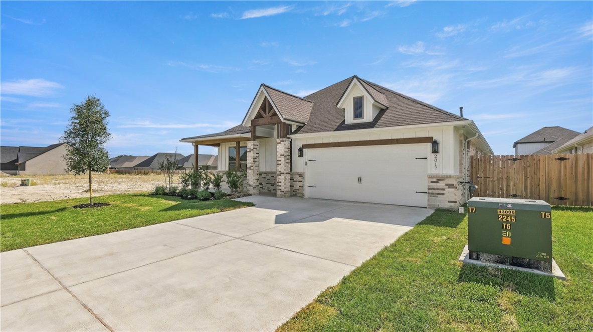 2817 Captain Drive, Bryan, TX 77808 — photo 3