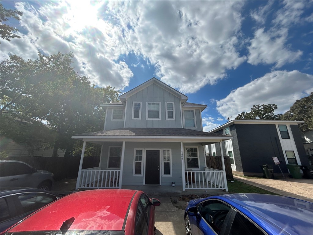 4404 Aspen Street — photo