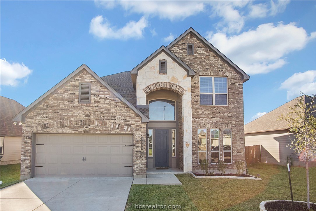 2009 Markley Drive, Bryan, TX 77807 — photo 2