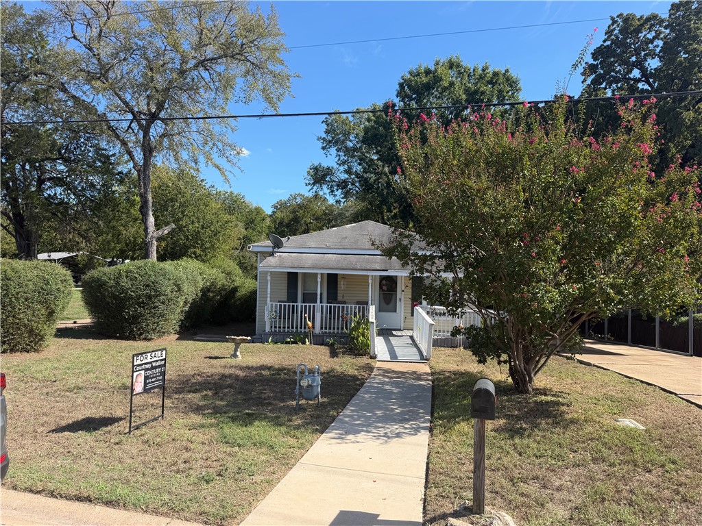 1107 Boulevard Street — photo
