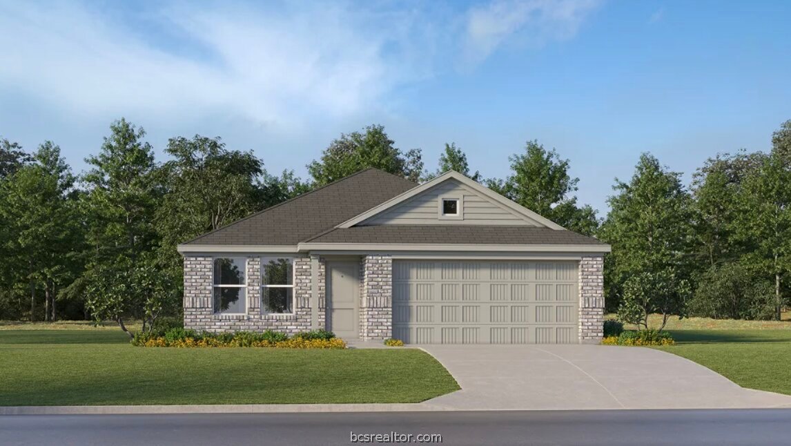 6128 Gunn Ridge Drive — photo