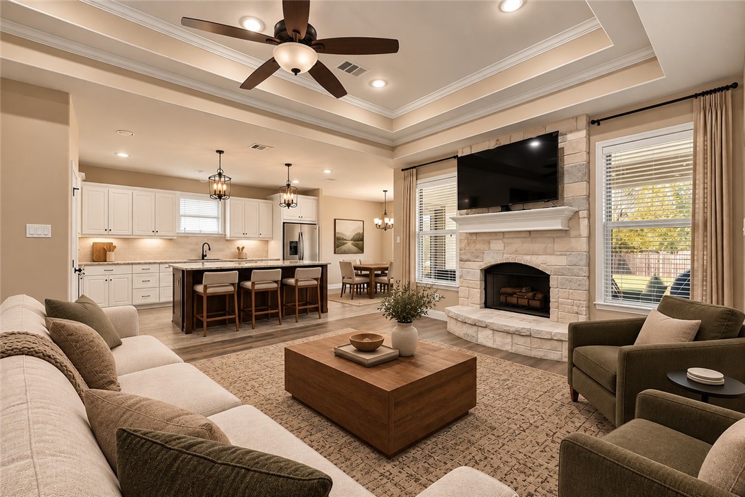 3106 Evan Drive, Bryan, TX 77802 — photo 2