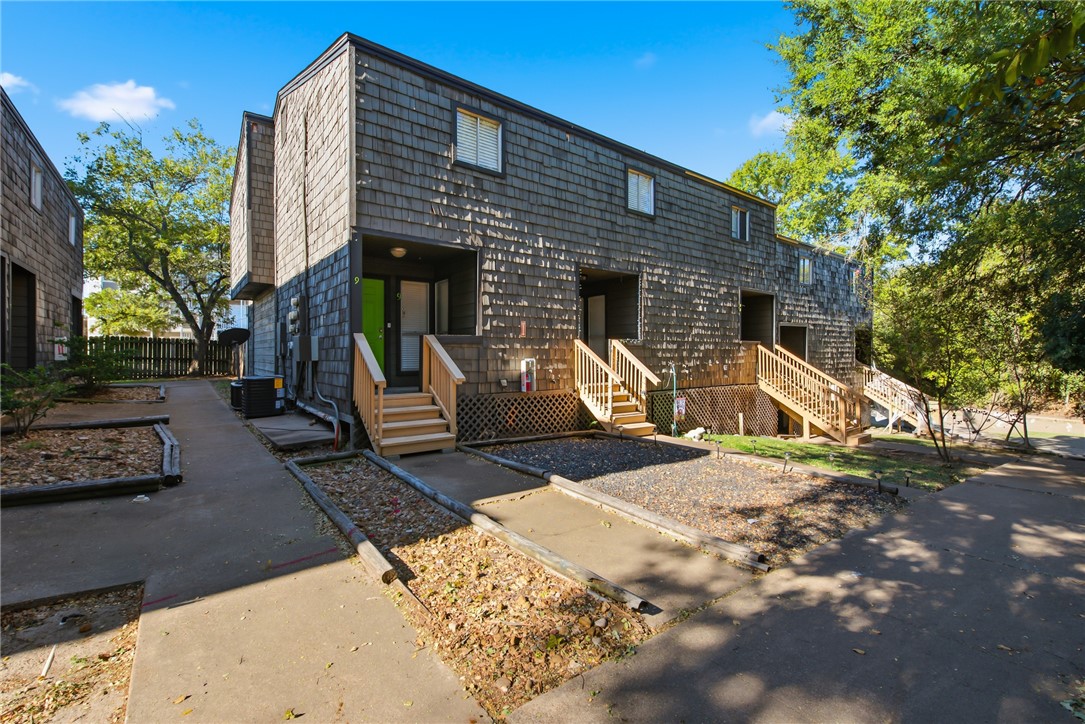 3802 College Main Street Unit 9 — photo