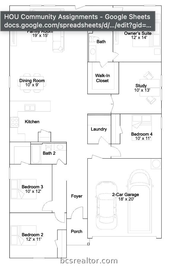 103 Paco Loop, Caldwell, TX 77836 — photo 2
