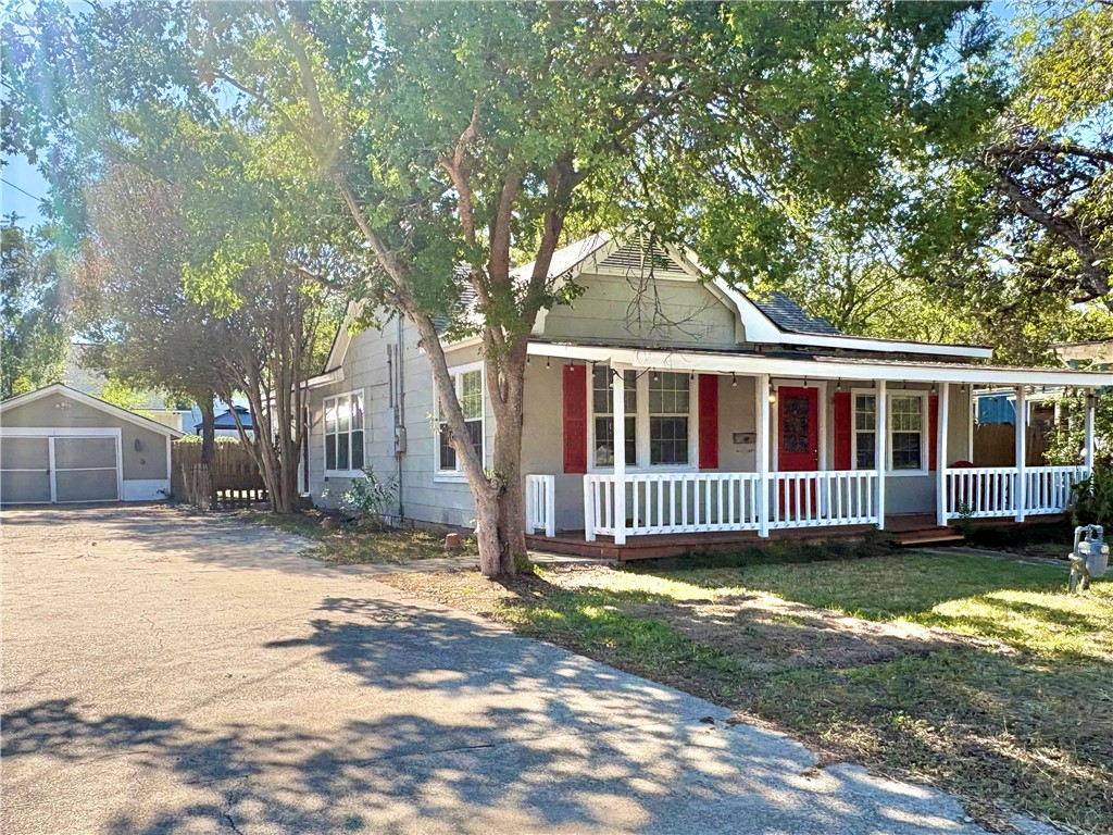 1317 Park Street — photo