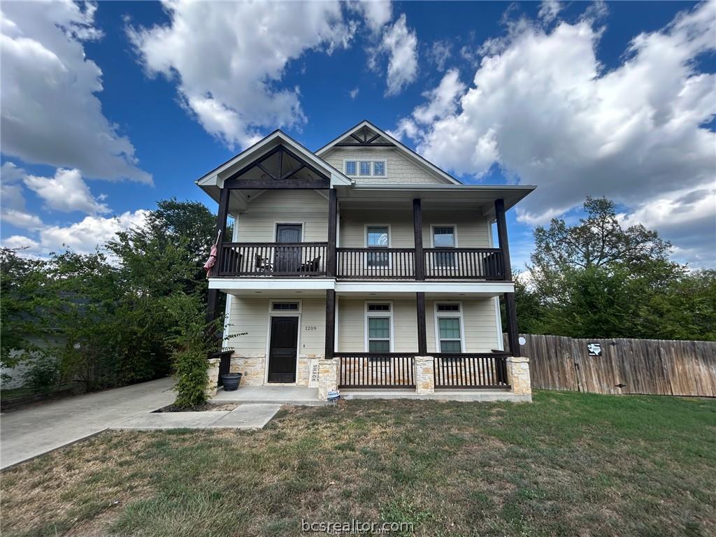 1209 Westover Street — photo