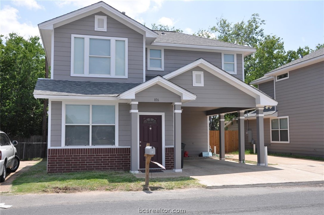 816 Nimitz Street — photo