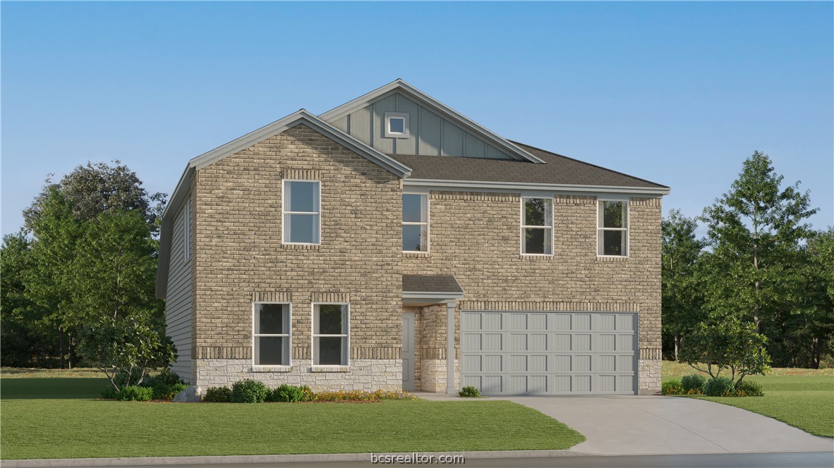 6167 Gunn Ridge Drive — photo