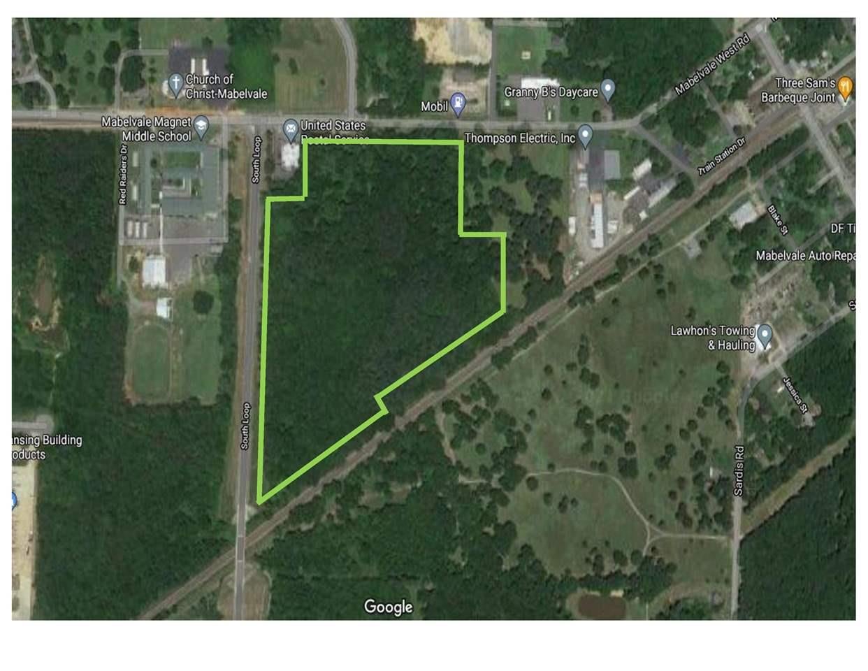 28.85 Acres Mabelvale West Road — photo