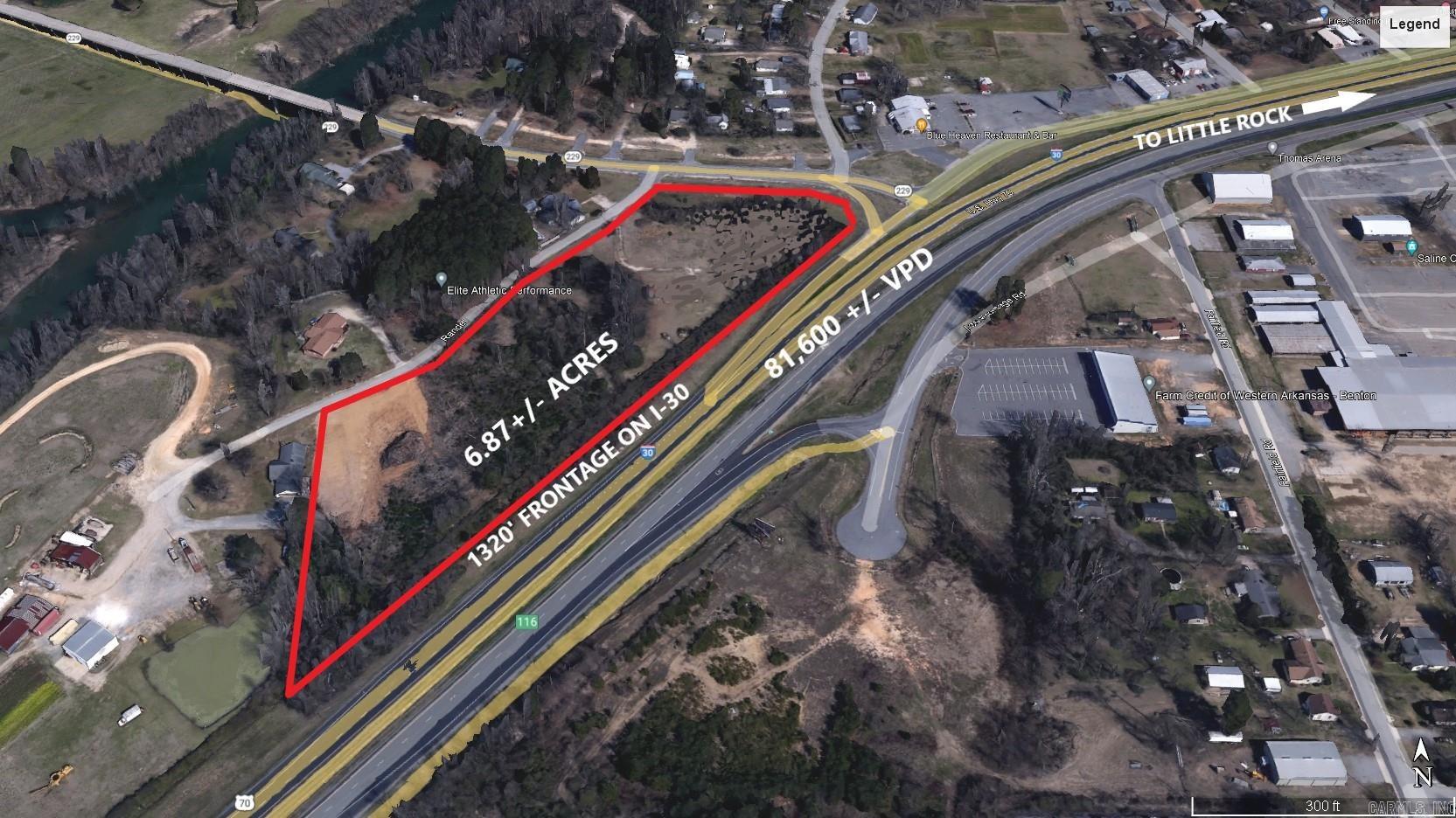 401 Randel, Benton, AR 72019