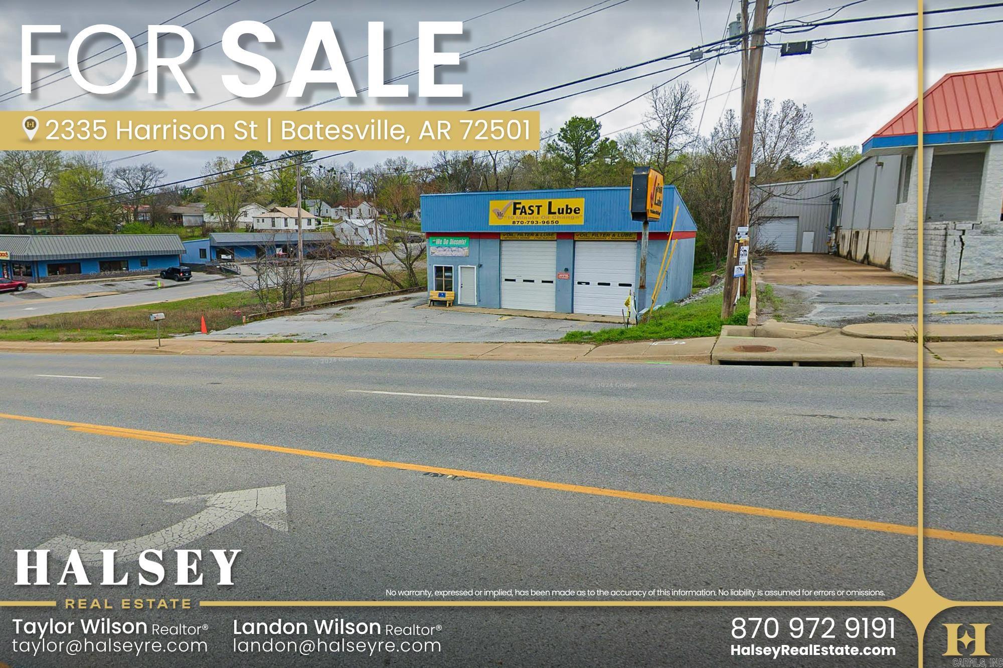 2335 Harrison Street — photo