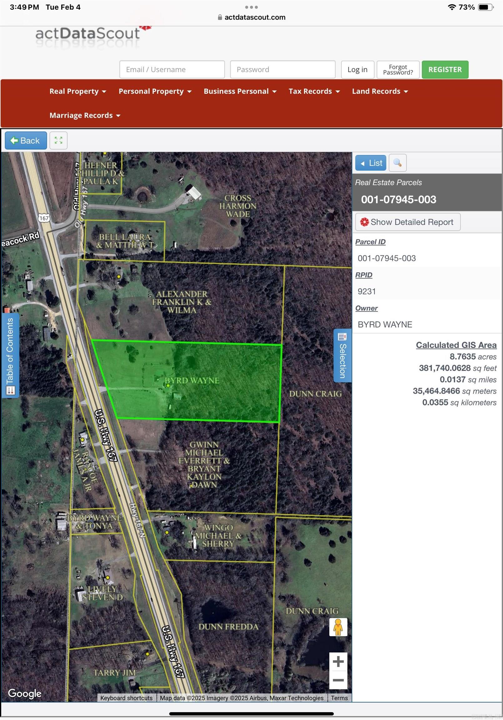 Home in Bradford, AR 72020 — photo 2