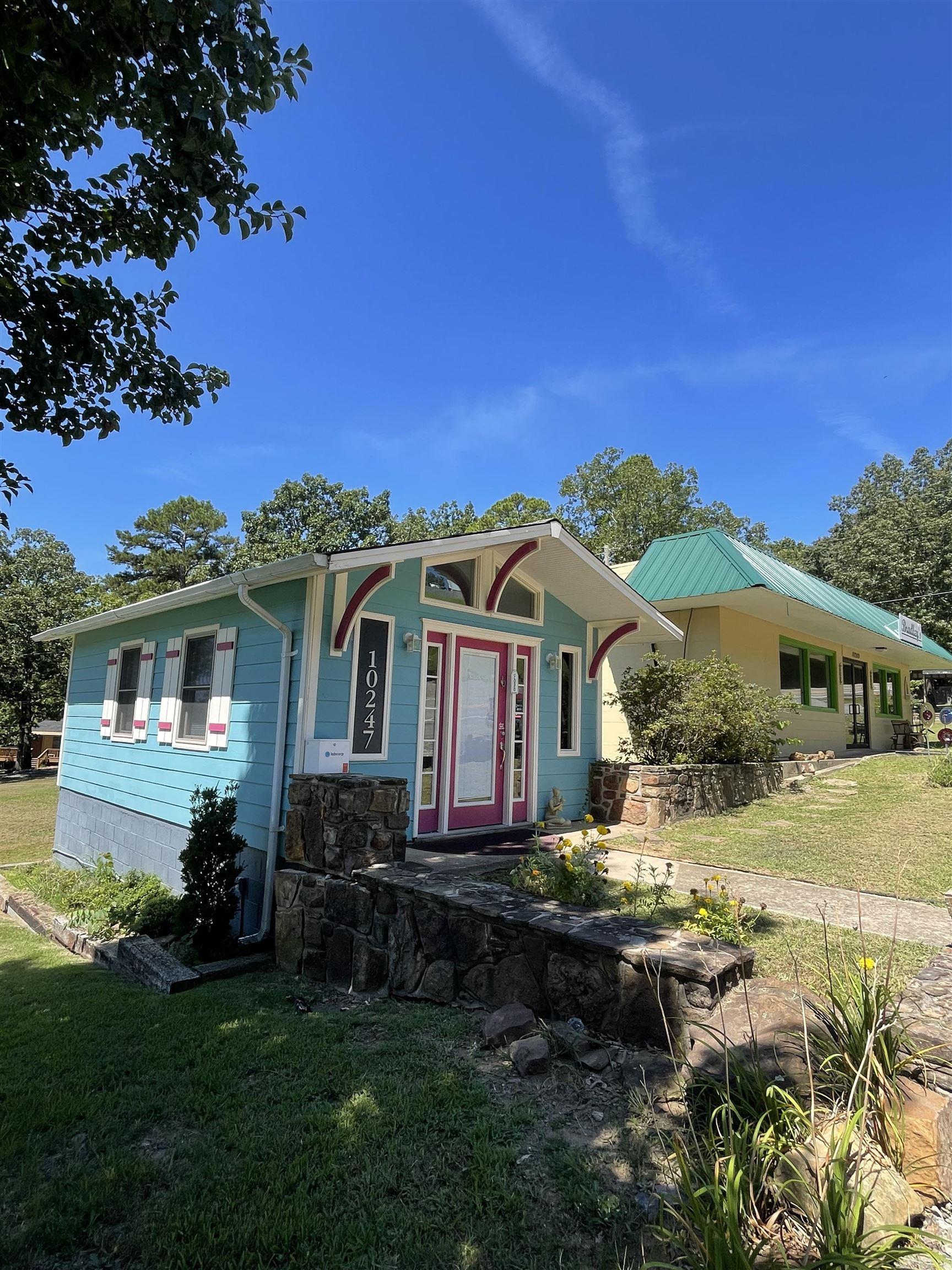 10249 Edgemont Road, Edgemont, AR 72044