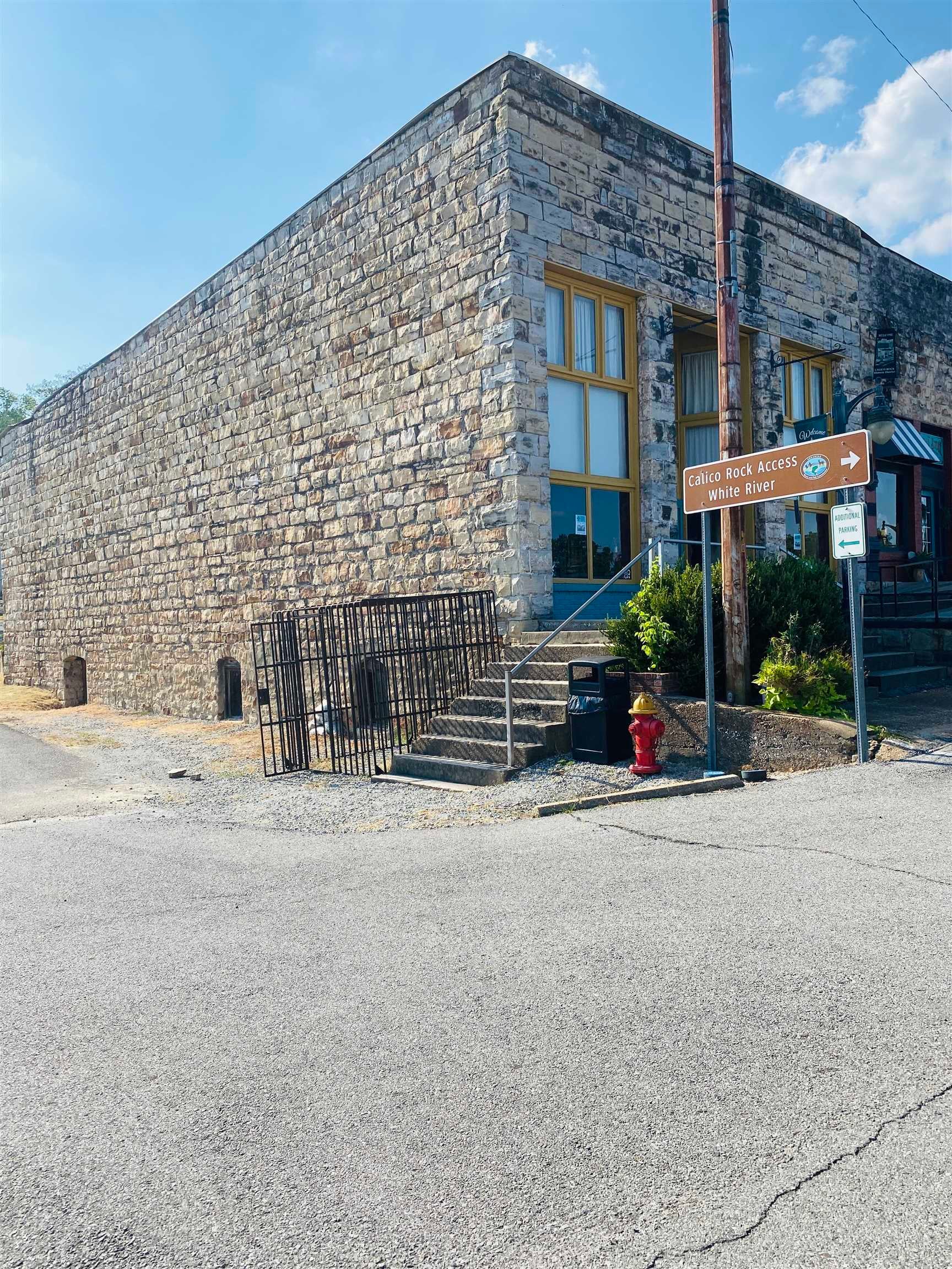100 Main Street — photo