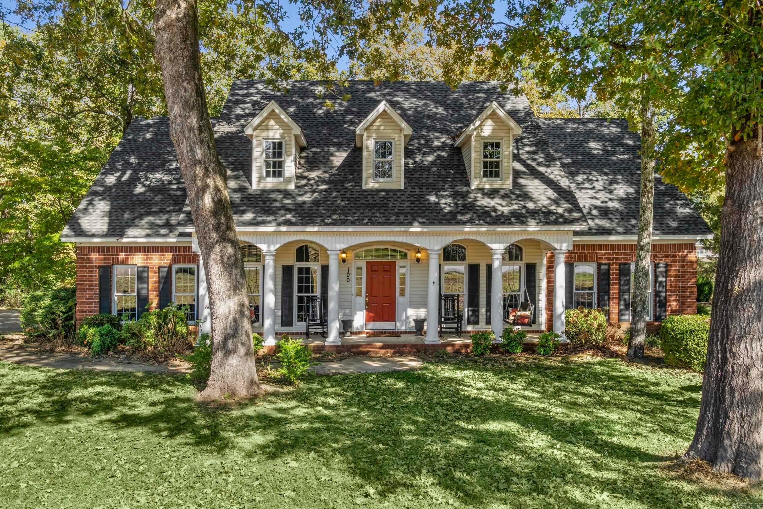 100 Deerwood Drive — photo