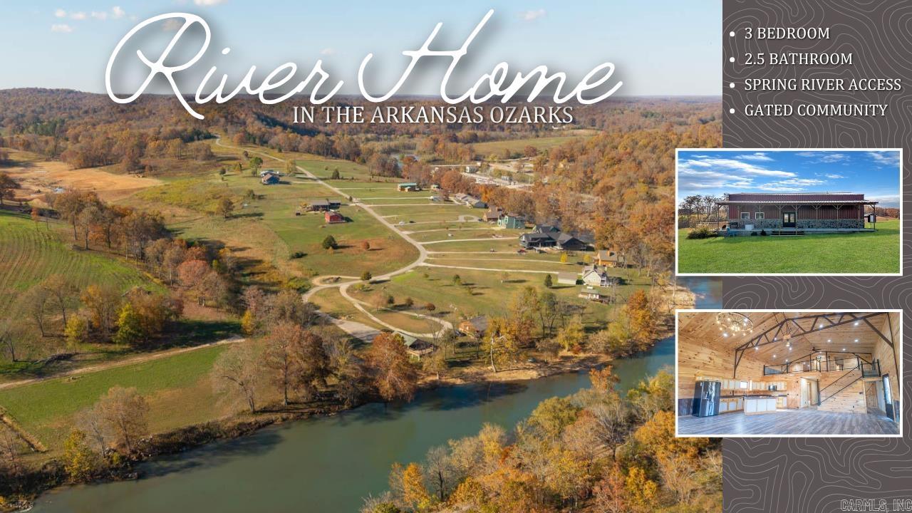 773 Spring Valley Drive, Mammoth Spring, AR 72554