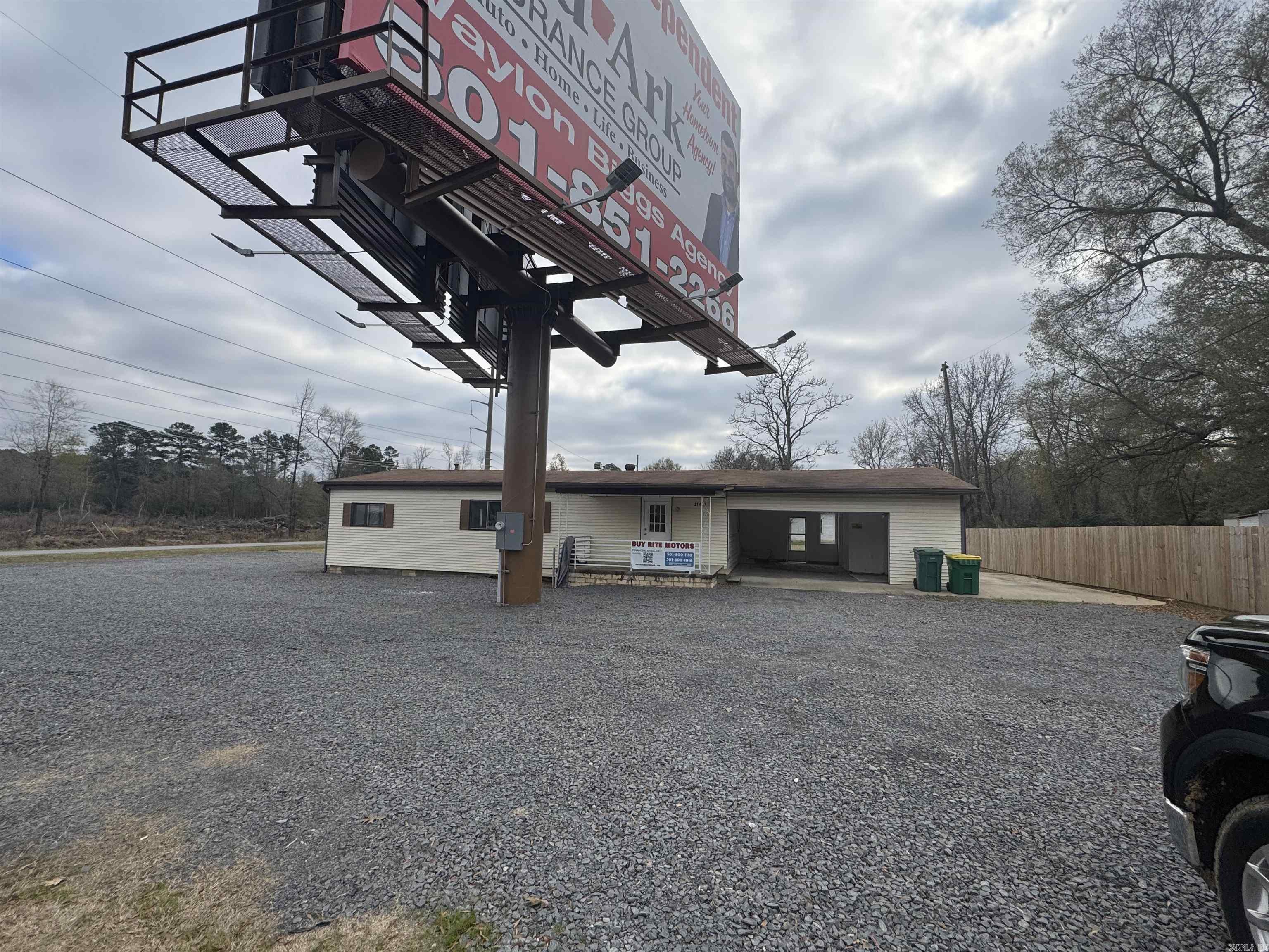21407 S Hwy 365 Highway — photo