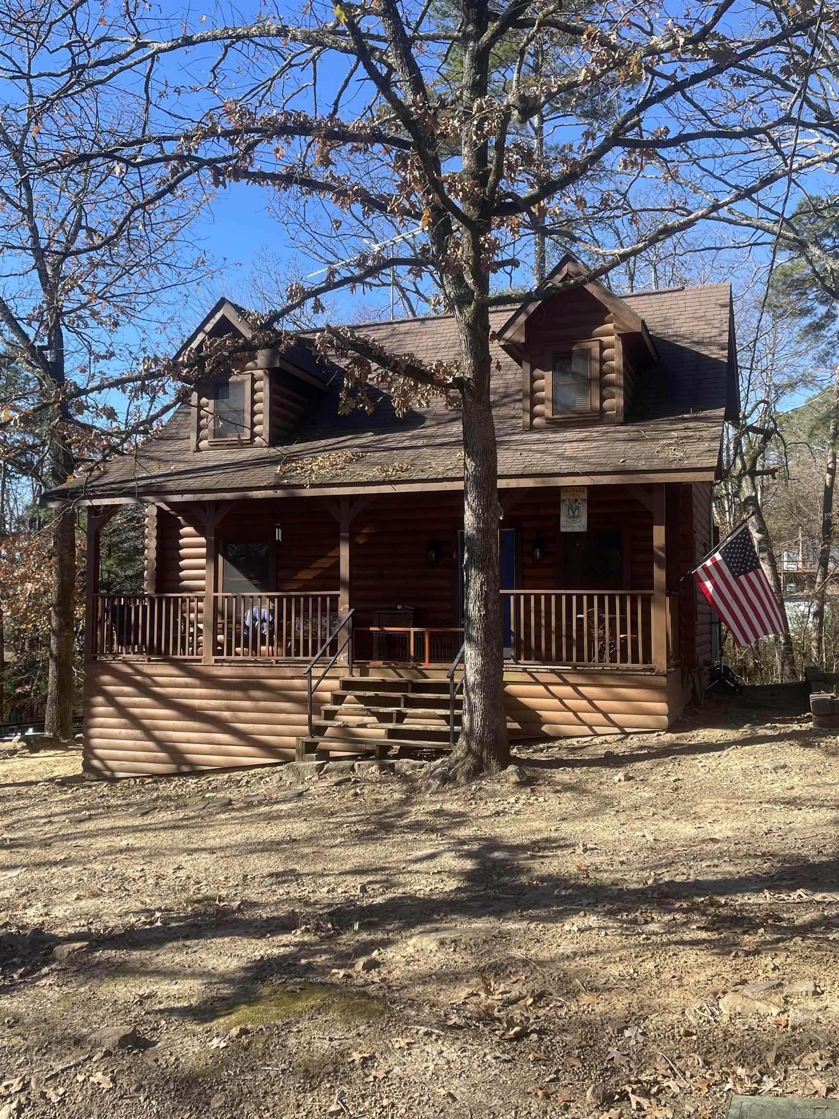 6 Holley Road, Edgemont, AR 72044