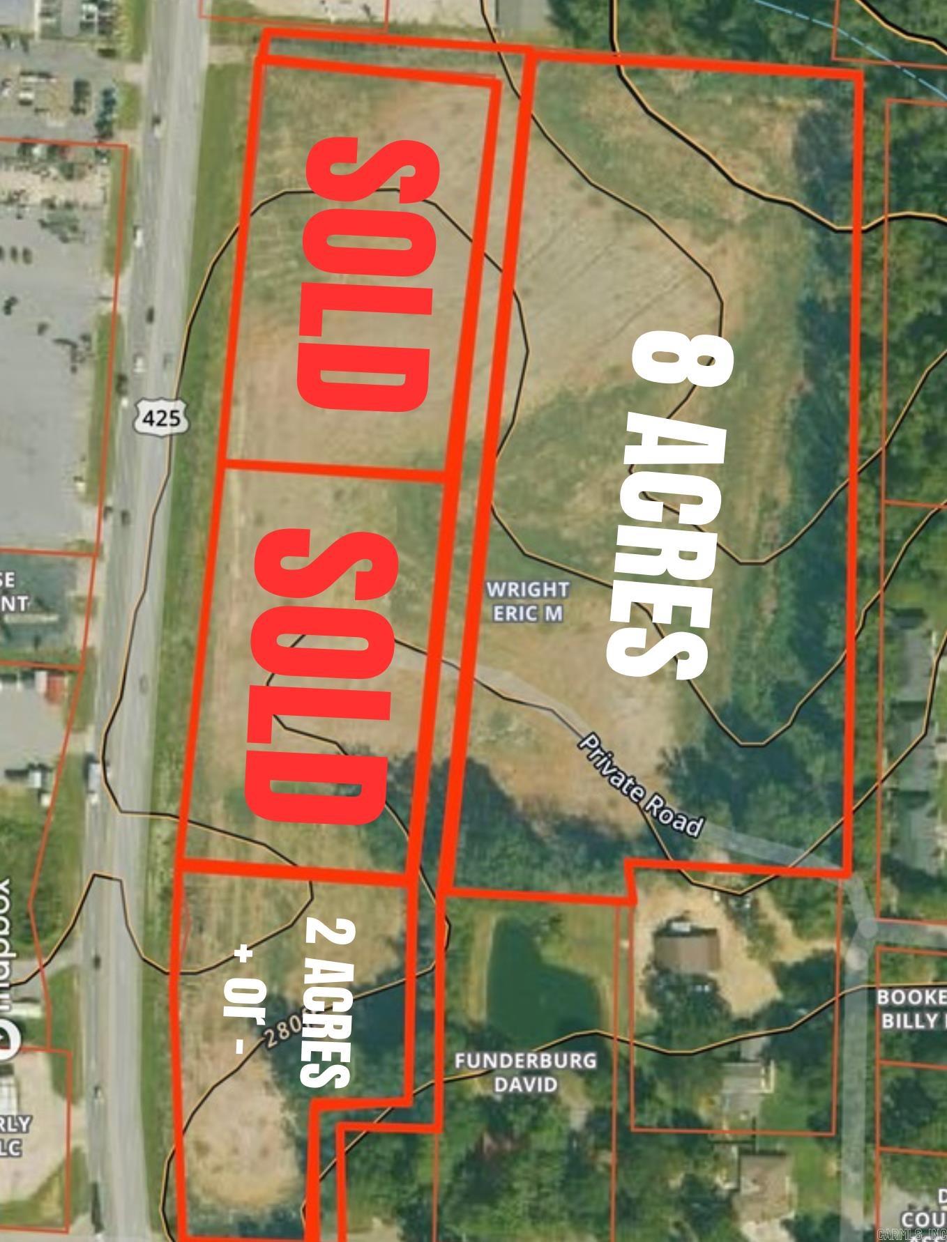 Hwy 425 Commercial lot — photo 2
