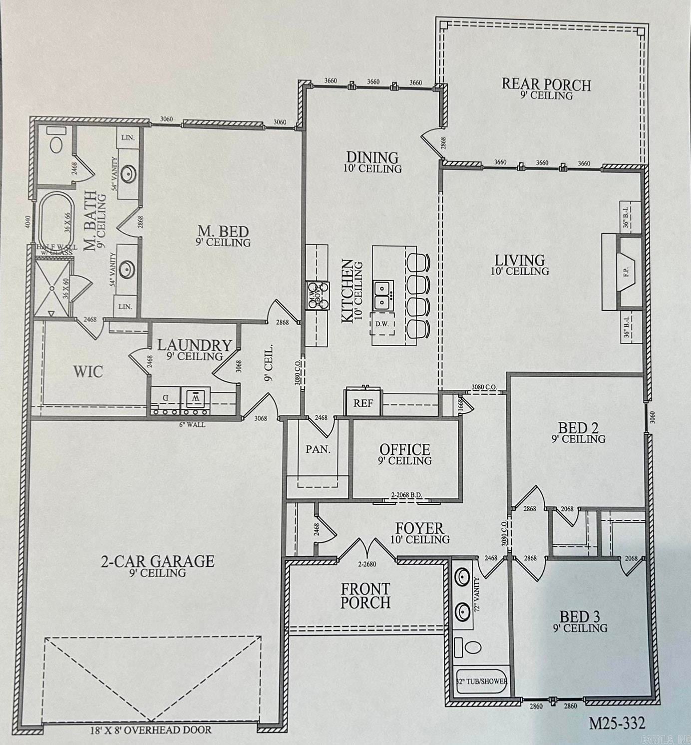 Home in Alexander, AR 72002 — photo 2
