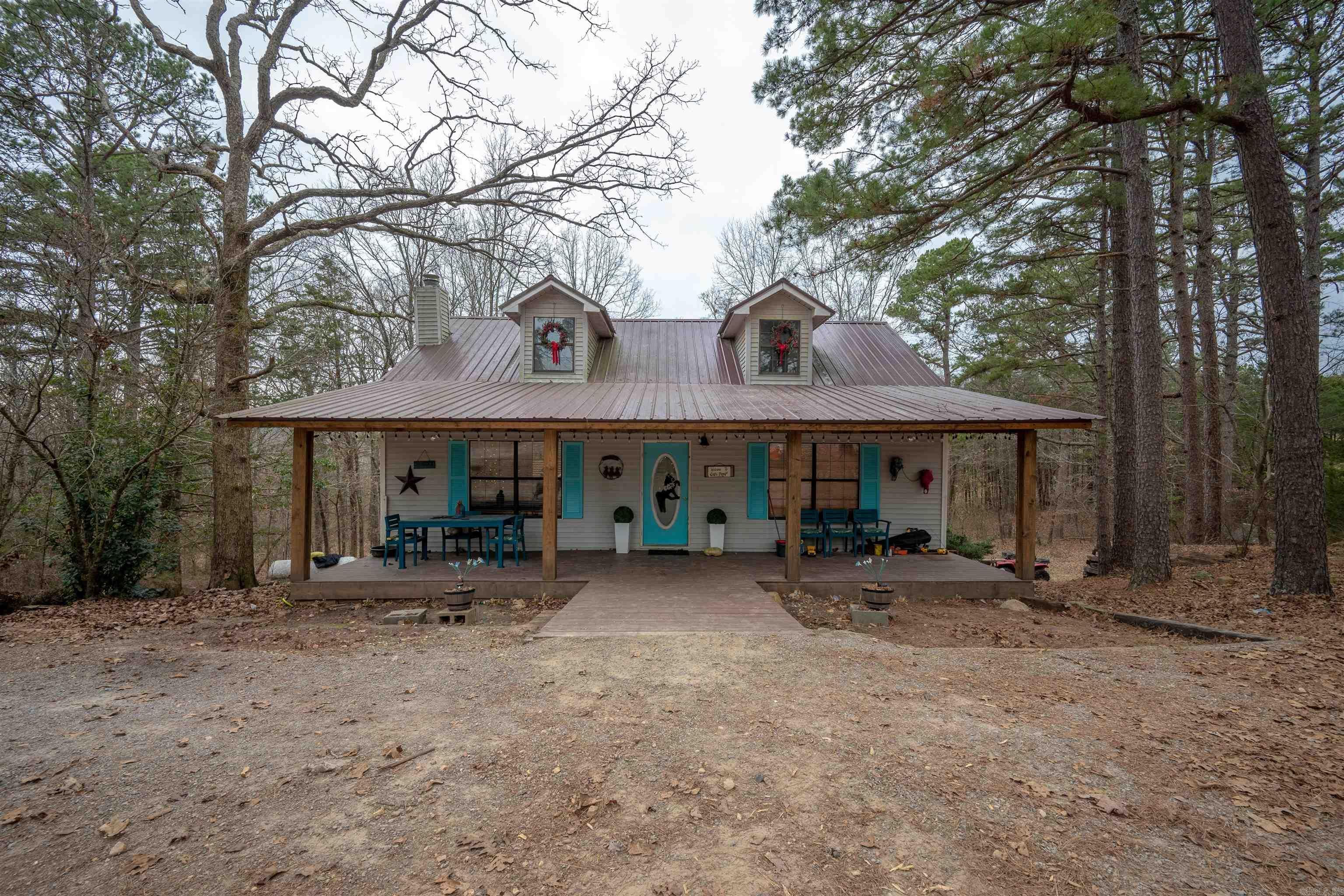 1623 Barren Fork Road — photo